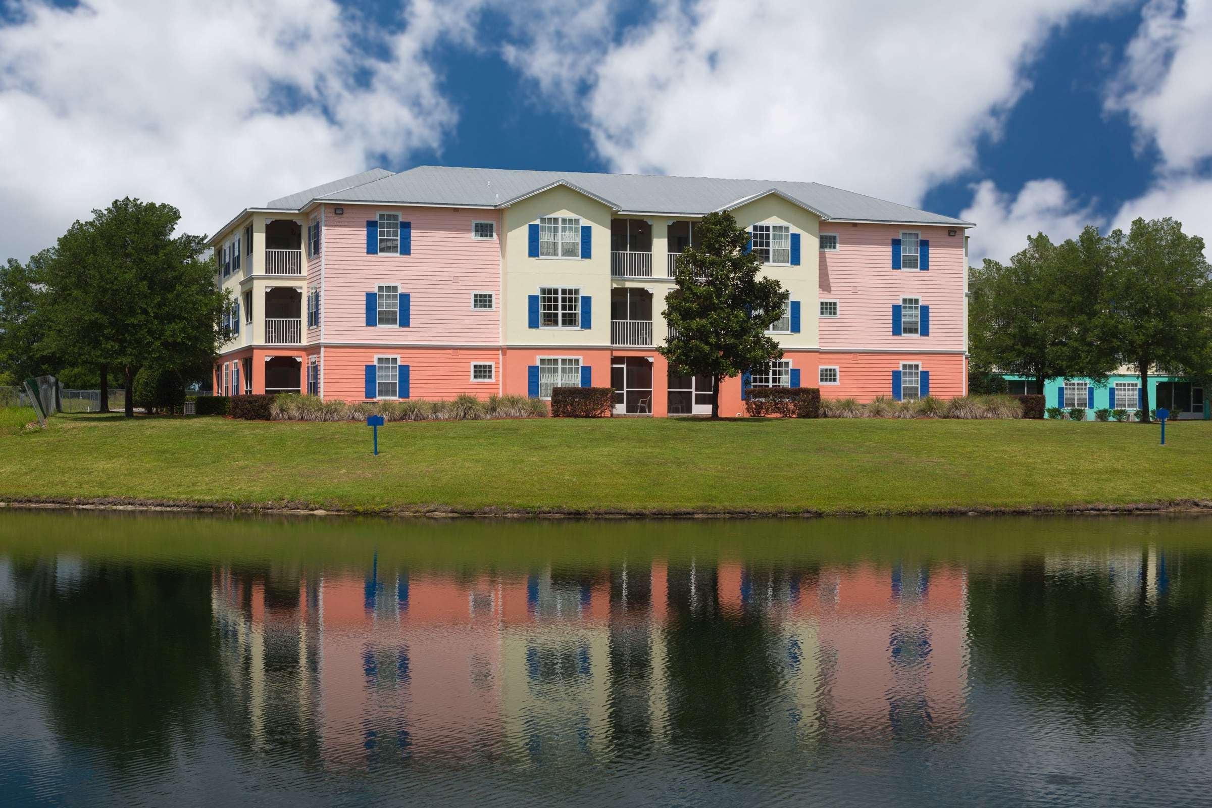 Festiva Orlando Resort Celebration A Ramada By Wyndham Kissimmee Exteriér fotografie